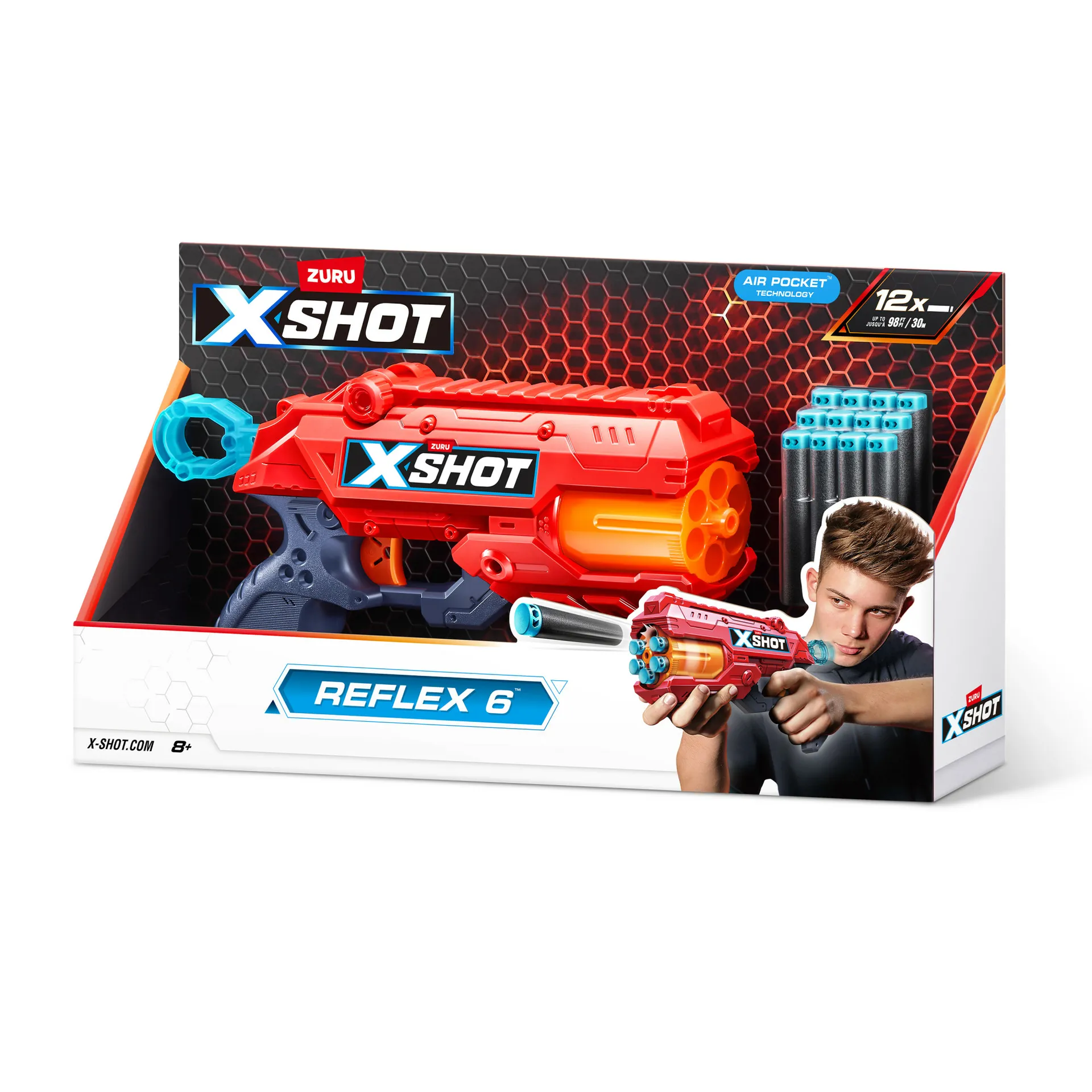 XSHOT 36433 Spielzeugwaffe – Bild 3