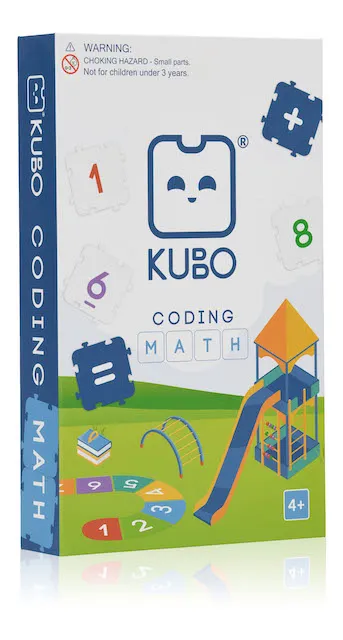 KUBO Coding Math Set (ohne Roboter) – Bild 2