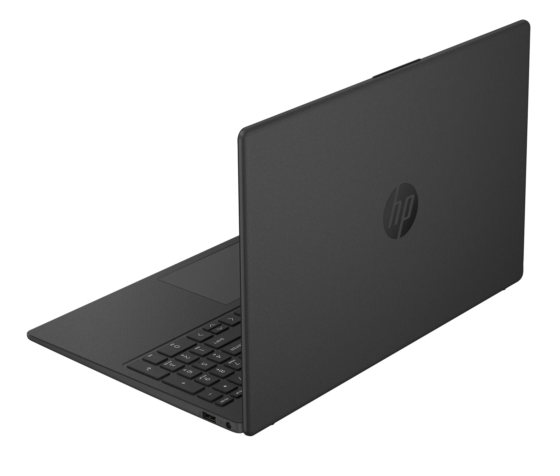HP 15-fc1272ng AMD Ryzen™ 7 7735HS Laptop 39,6 cm (15.6") Full HD 16 GB DDR5-SDRAM 512 GB SSD Wi-Fi 6 (802.11ax) FreeDOS Schwarz – Bild 3