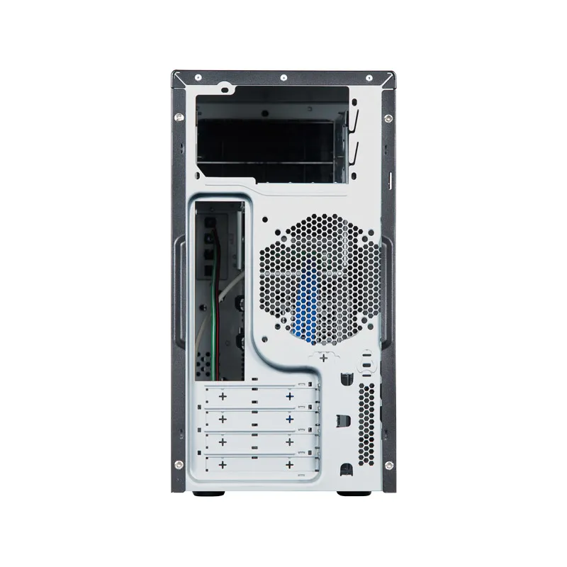 Chieftec BD-25B-350GPB Computer-Gehäuse Schwarz 350 W – Bild 3