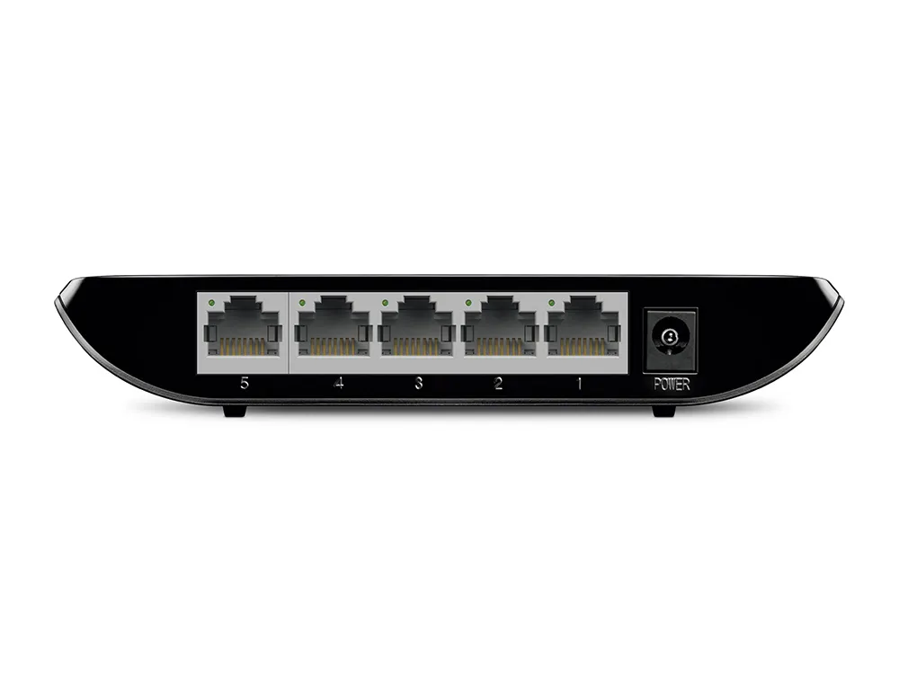 TP-Link 5-Port-Gigabit-Desktop-Switch – Bild 4