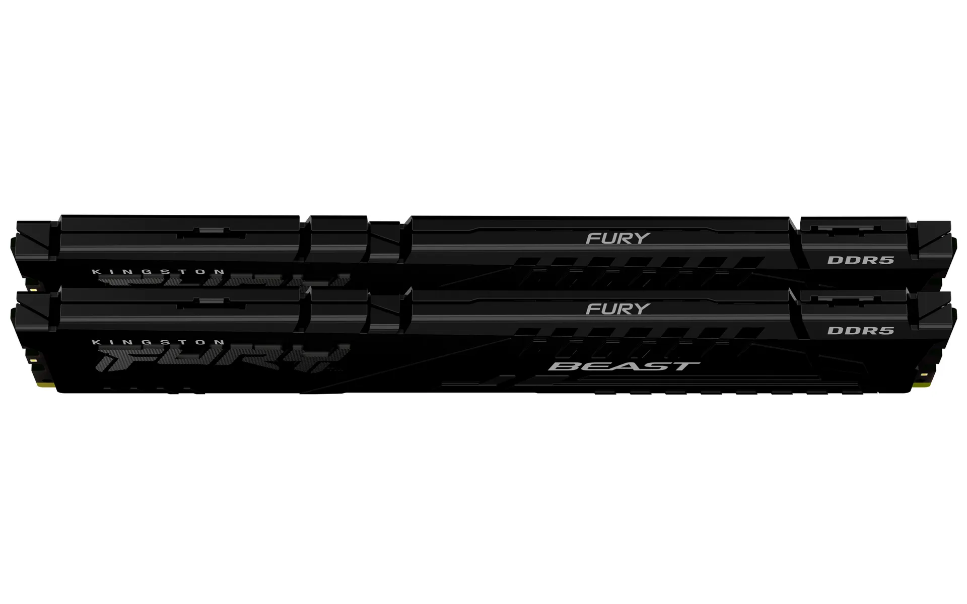 Kingston Technology FURY Beast 32GB 5600MT/s DDR5 CL36 DIMM (2er-Kit) Black – Bild 2