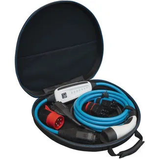 Mobile Wallbox 32A 7,5m Set Optimal Mobile Wallbox 32A 7,5m Set Optimal