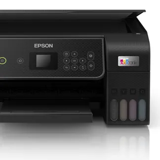 Epson EcoTank ET-2870 Tintenstrahl A4 5760 x 1440 DPI 33 Seiten pro Minute WLAN Epson EcoTank ET-2870 Tintenstrahl A4 5760 x 1440 DPI 33 Seiten pro Minute WLAN