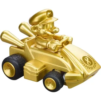 2,4GHz Mario Kart Mini RC – Mario Gold 2,4GHz Mario Kart Mini RC – Mario Gold