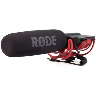 VideoMic Rycote, Mikrofon VideoMic Rycote, Mikrofon