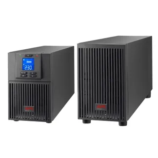 APC Easy UPS On-Line, 1000VA/900W, Tower, 230V, 4x IEC C13 Ausgänge, Intelligenter Kartensteckplatz, LCD, verlängerte Laufzeit APC Easy UPS On-Line, 1000VA/900W, Tower, 230V, 4x IEC C13 Ausgänge, Intelligenter Kartensteckplatz, LCD, verlängerte Laufzeit