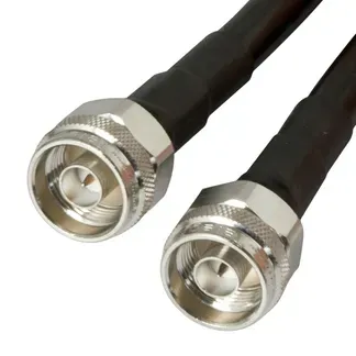 ALLNET Antennen-Kabel N-Type St (M)/St (M), RG-8, 7m, RF400, ALLNET Antennen-Kabel N-Type St (M)/St (M), RG-8, 7m, RF400,