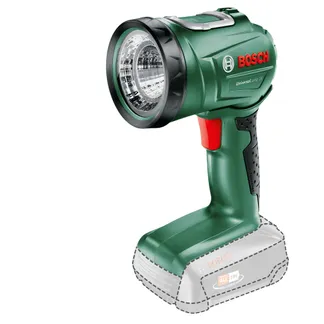 Bosch UniversalLamp 18 Schwarz, Grün LED Bosch UniversalLamp 18 Schwarz, Grün LED