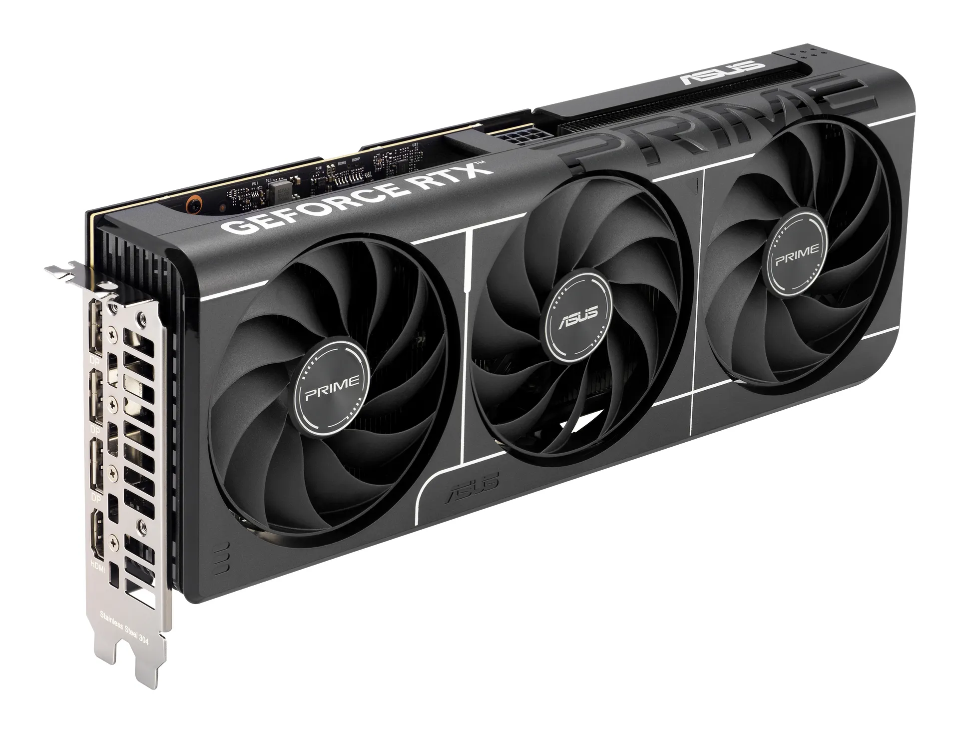 ASUS Prime -RTX5060TI-O8G NVIDIA GeForce RTX 5060 Ti 8 GB GDDR7 – Bild 2