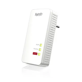 Powerline FRITZ! 1260 1200 Mbit/s Ethernet/LAN WLAN Weiß 1 Stück(e) Powerline FRITZ! 1260 1200 Mbit/s Ethernet/LAN WLAN Weiß 1 Stück(e)