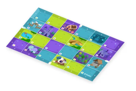 Photon Education MINT Zubehör Bildungsmatte / „EDU Mat“ Photon Education MINT Zubehör Bildungsmatte / „EDU Mat“