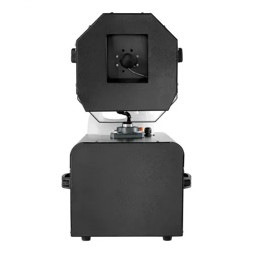 VEVOR Schneemaschine, 2000 W, Swing-Schneemaschine mit 5-L-Tank, kabelgebundene & kabellose Fernbedienung zur Schneeflockenherstellung, Kunstschneemaschine für Weihnachtsfeiern, Hochzeitsbühneneffekte – Bild 9
