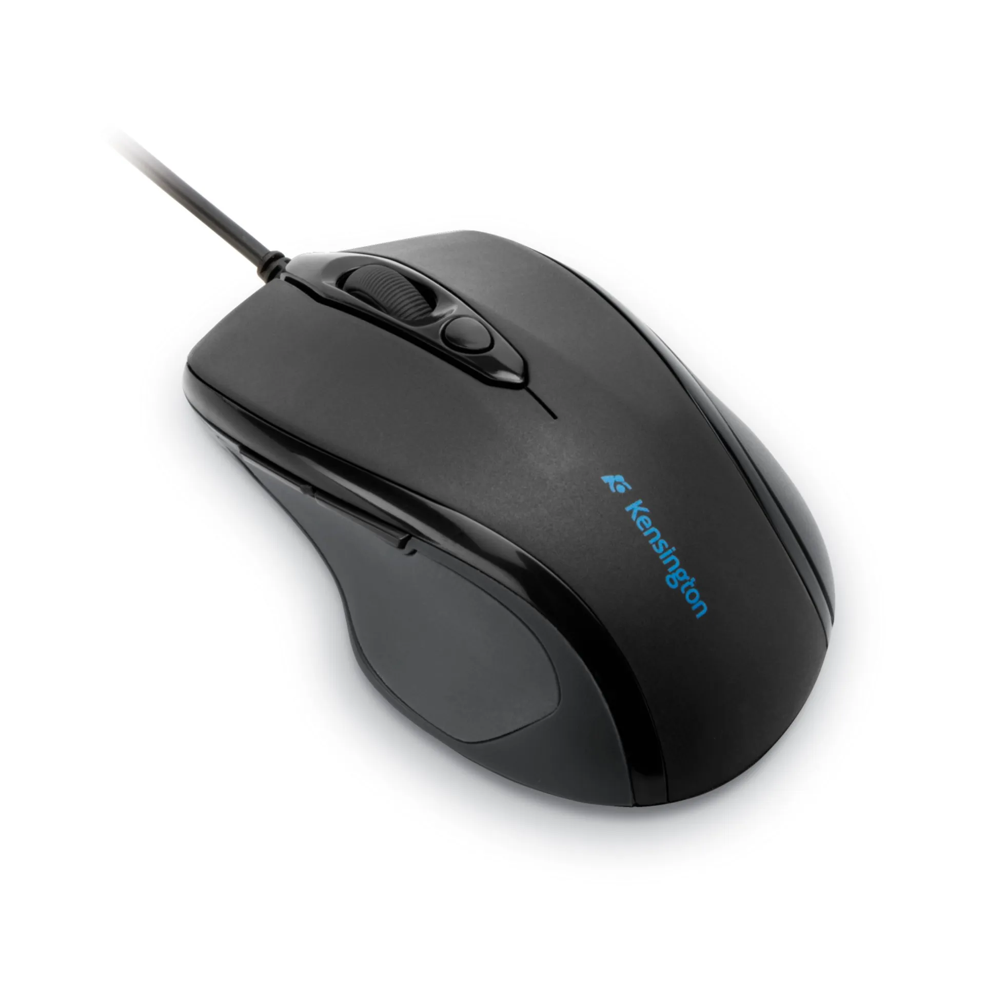 Kensington Pro Fit Kabelgebundene Mid-Size-Maus Kensington Pro Fit Kabelgebundene Mid-Size-Maus