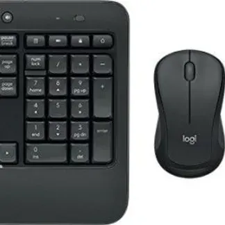 Logitech Cordless Combo MK540 Advanced Logitech Cordless Combo MK540 Advanced