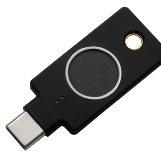 YubiKey C Bio – FIDO Edition Blister Pack YubiKey C Bio – FIDO Edition Blister Pack