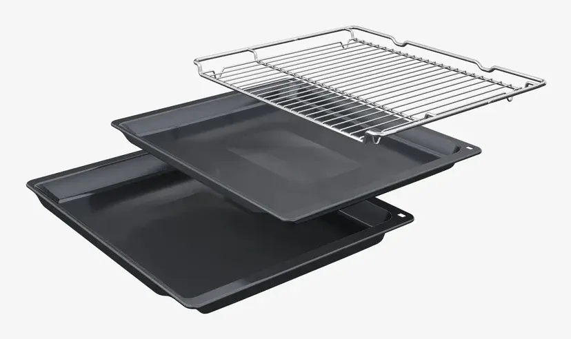 Neff N 90 B64VS71N0 Backofen 71 l Schwarz – Bild 7