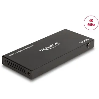 HDMI Splitter 1 x HDMI in zu 4 x HDMI out 4K 60 Hz HDMI Splitter 1 x HDMI in zu 4 x HDMI out 4K 60 Hz