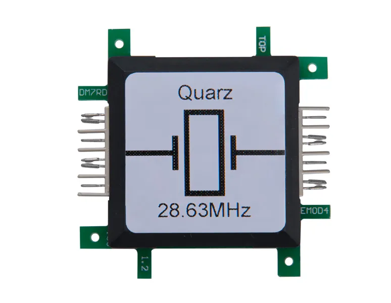 ALLNET Brick’R’knowledge Quarz 28.63MHz ALLNET Brick’R’knowledge Quarz 28.63MHz