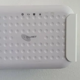 ALLNET ISP Bridge Modem VDSL2 / zbh. Wandhalter für ALL-BM200 ALLNET ISP Bridge Modem VDSL2 / zbh. Wandhalter für ALL-BM200