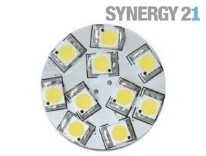 Synergy 21 LED Retrofit G4 10x SMD ww, Pins hinten Synergy 21 LED Retrofit G4 10x SMD ww, Pins hinten