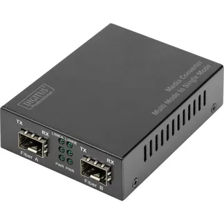 Gigabit Multimode/Singlemode Medienkonverter SFP Gigabit Multimode/Singlemode Medienkonverter SFP