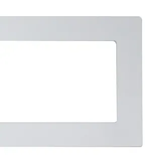 ALLNET Touch Display Tablet 10 Zoll zbh. Blende für Einbaurahmen, weiß breit ALLNET Touch Display Tablet 10 Zoll zbh. Blende für Einbaurahmen, weiß breit