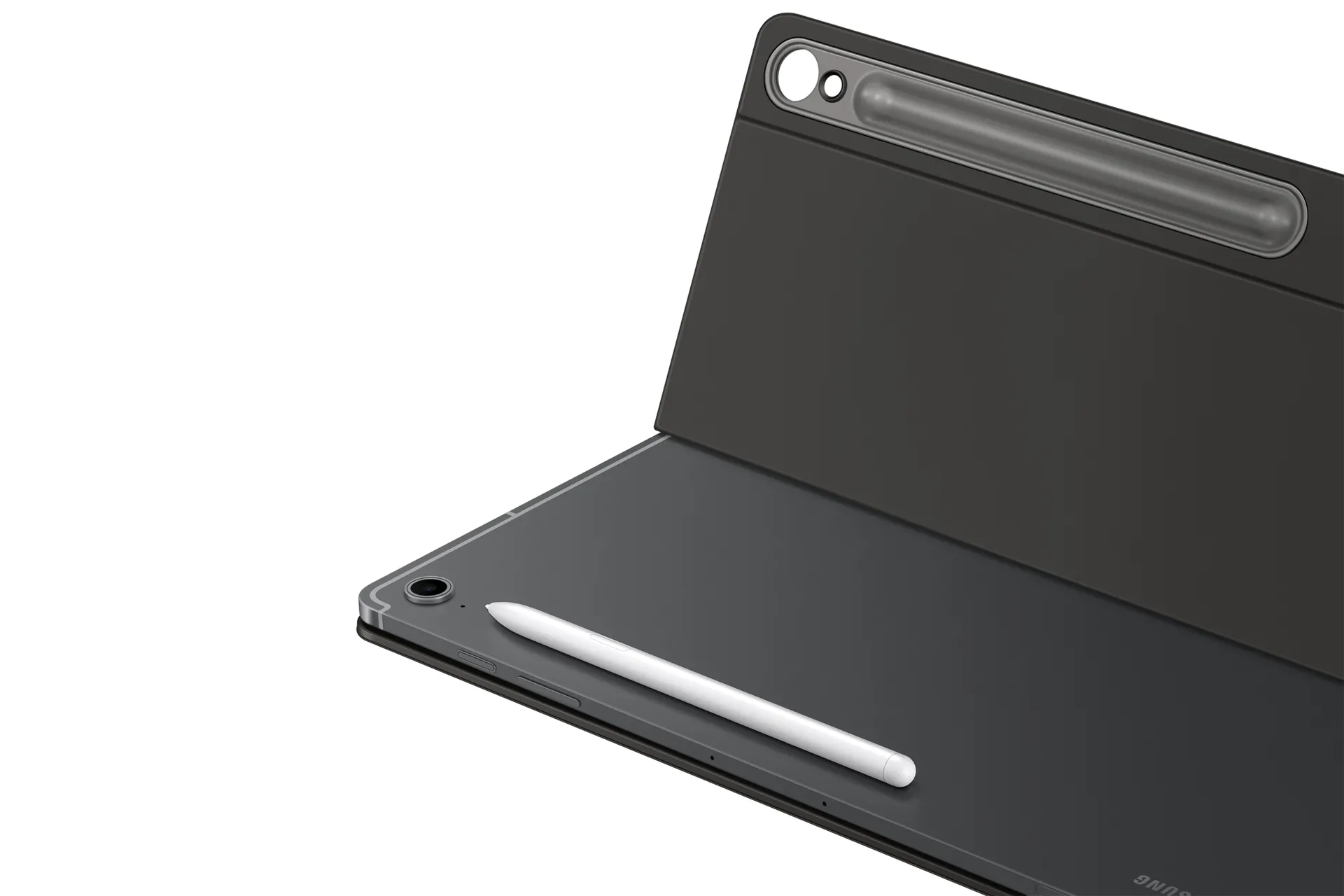 Samsung Book Cover Keyboard Slim für das Galaxy Tab S10 FE+ – Bild 5