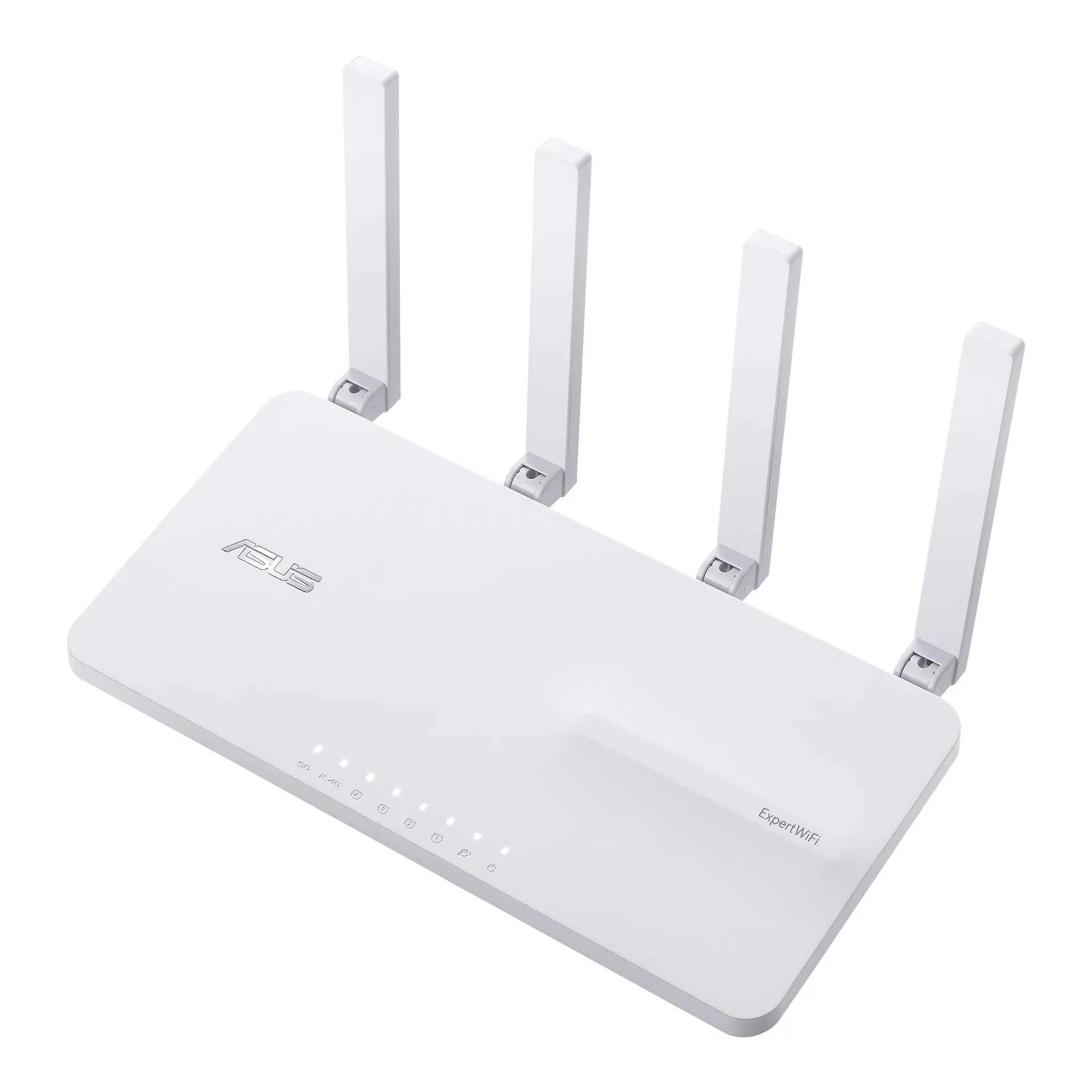 ASUS EBR63 – Expert WiFi WLAN-Router Gigabit Ethernet Dual-Band (2,4 GHz/5 GHz) Weiß – Bild 2