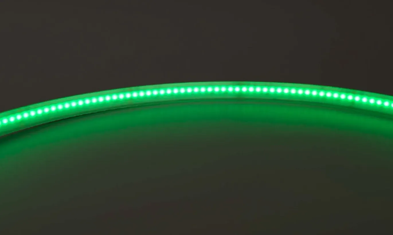 Synergy 21 LED Flex Strip COB – RGB W (WW) DC24V 50W IP67 + Sauna/Wellness Synergy 21 LED Flex Strip COB – RGB W (WW) DC24V 50W IP67 + Sauna/Wellness