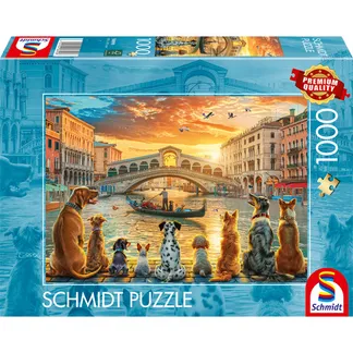 Am Kai, Puzzle Am Kai, Puzzle