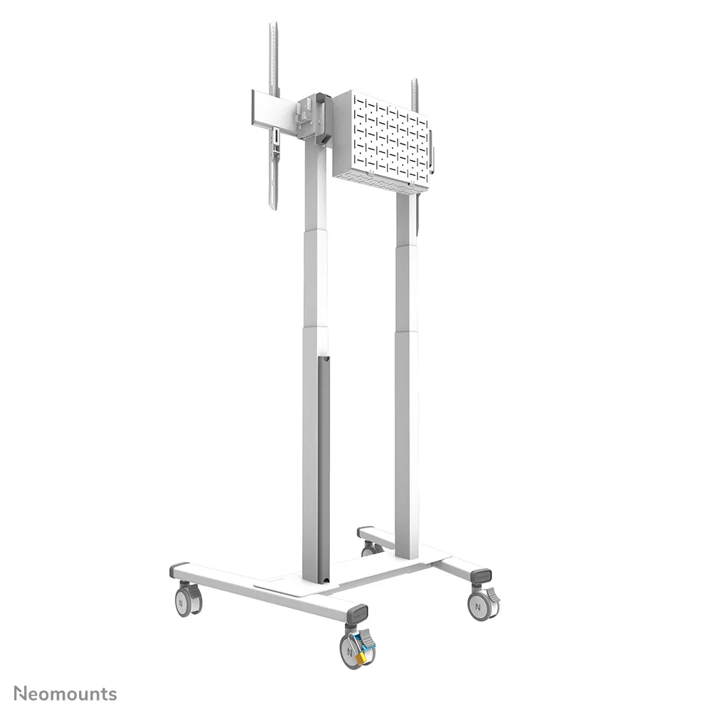 Neomounts ABL-875 Radverriegelungssatz für Trolleys (2 Stk.) – Bild 5