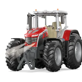 Siku Massey Ferguson 9S with Bluetooth App-Steuerung Traktor Vormontiert 1:32 Siku Massey Ferguson 9S with Bluetooth App-Steuerung Traktor Vormontiert 1:32