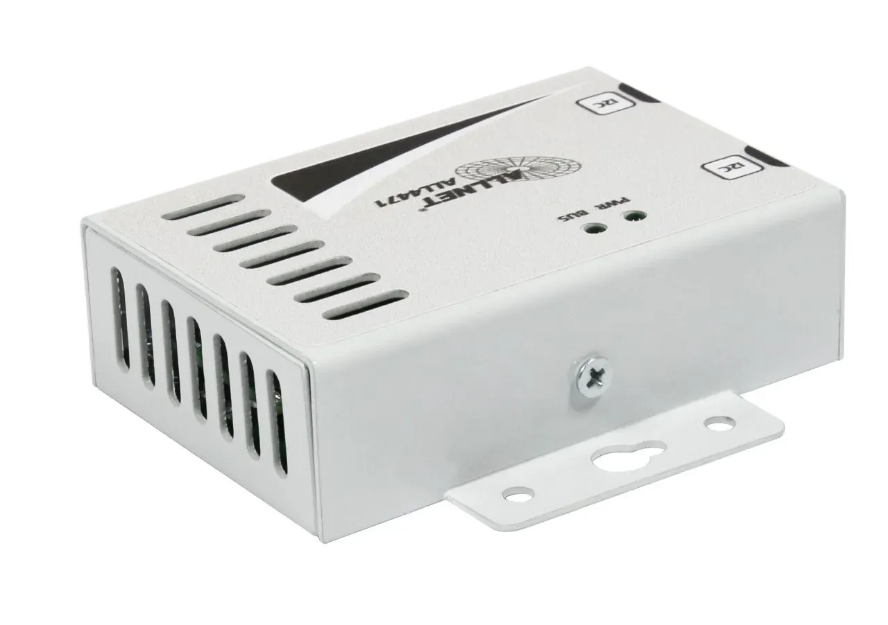 ALLNET MSR Sensor ALL4471 / CO2-Kohlendioxid-Sensor/Temp/Feuchte 3in1 – Bild 2