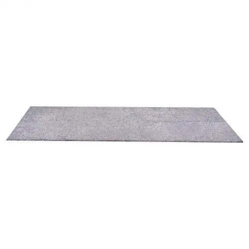 VEVOR Teppichfliesen 457,2 x 457,2 x 12 mm, 10er-Pack, selbstklebender Teppichboden mit Fläche von 2,0 m², Teppich Bodenbelag, einfacher DIY-Austausch für Wohnzimmer und Büro, Grau – Bild 10