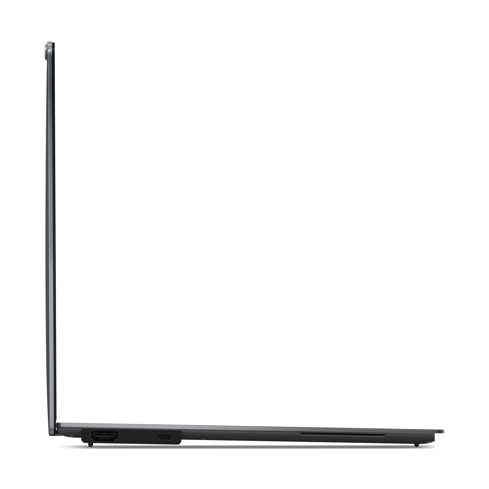 Lenovo ThinkPad X9-15 Gen 1 Copilot+ PC Intel Core Ultra 7 258V Laptop 38,9 cm (15.3") Touchscreen 2.8K 32 GB LPDDR5x-SDRAM 1 TB SSD Wi-Fi 7 (802.11be) Windows 11 Pro Deutsch Grau – Bild 2