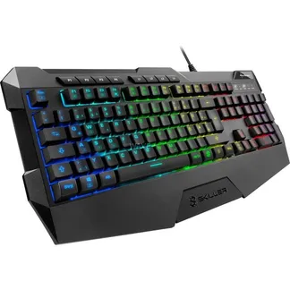 SKILLER SGK4, Gaming-Tastatur SKILLER SGK4, Gaming-Tastatur