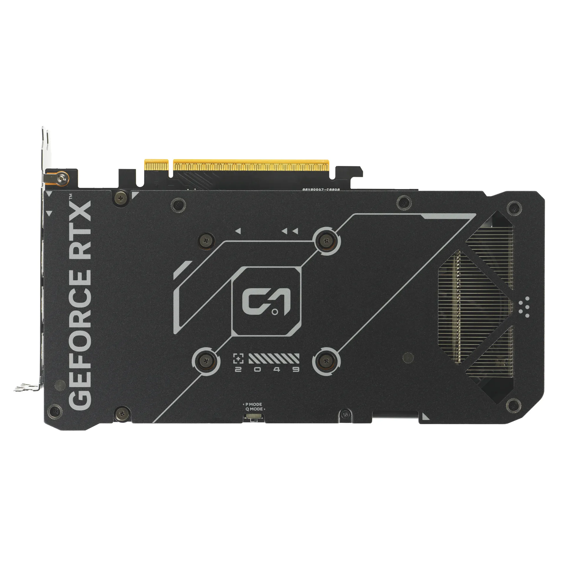 ASUS Dual -RTX5060-O8G NVIDIA GeForce RTX 5060 8 GB GDDR7 – Bild 4