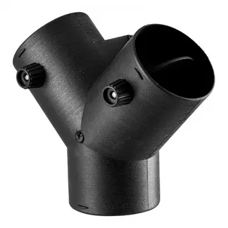 VEVOR Dieselheizungsanschluss (75 mm) Dieselheizungskanalanschlusszubehör, Y-förmige 3-Wege-Entlüftungsanschlüsse mit 2 um 90° drehbaren Ventilen, Verbindungsanschluss für 2/5/8 kW Dieselheizung VEVOR Dieselheizungsanschluss (75 mm) Dieselheizungskanalanschlusszubehör, Y-förmige 3-Wege-Entlüftungsanschlüsse mit 2 um 90° drehbaren Ventilen, Verbindungsanschluss für 2/5/8 kW Dieselheizung