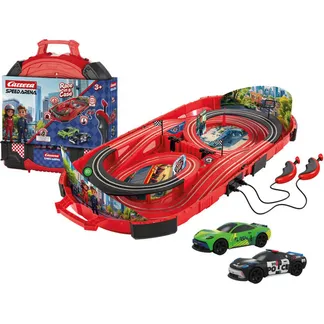 Speed Arena Police Chase, Rennbahn Speed Arena Police Chase, Rennbahn