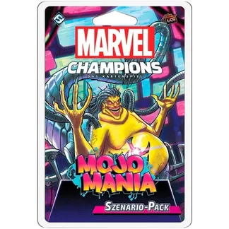 Marvel Champions: Das Kartenspiel – MojoMania (Szenario-Pack) Marvel Champions: Das Kartenspiel – MojoMania (Szenario-Pack)