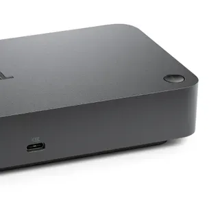 DELL Pro Dock WD25Z Kabelgebunden USB 3.2 Gen 2 (3.1 Gen 2) Type-C Schwarz DELL Pro Dock WD25Z Kabelgebunden USB 3.2 Gen 2 (3.1 Gen 2) Type-C Schwarz