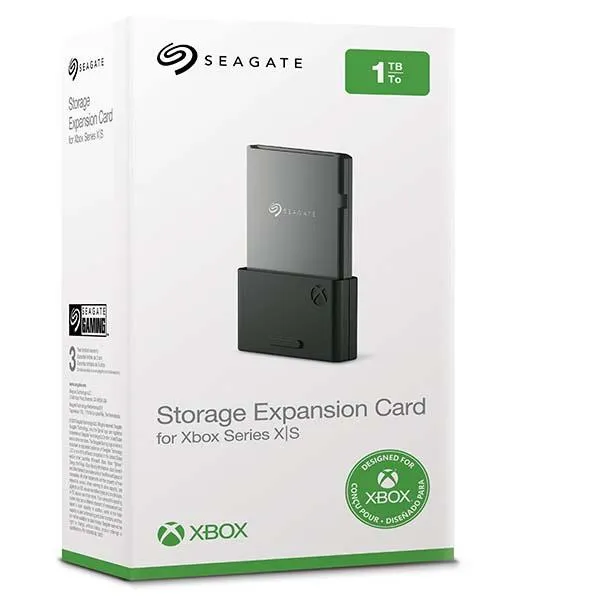 Seagate Storage Expansion Card Speichererweiterungskarte – Bild 5