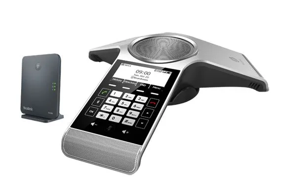 Yealink SIP CP930W Package incl. W60B Yealink SIP CP930W Package incl. W60B