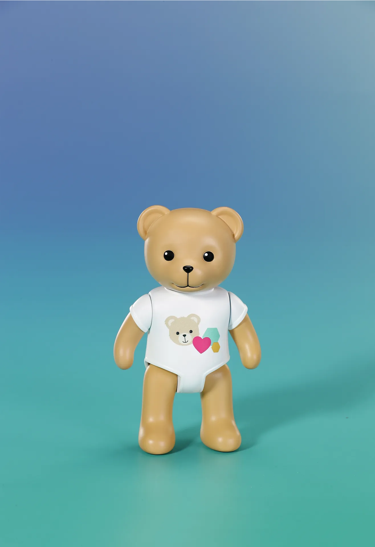 BABY born Splish Splash Teddy Badetier Mehrfarbig – Bild 6