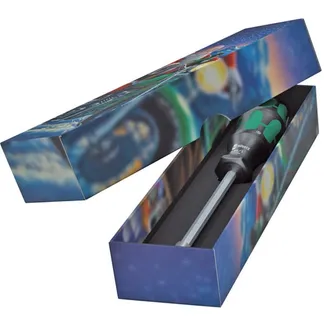 Bit-Satz Kraftform Kompakt 27 Set 1 Christmas 2025, mit Handhalter Bit-Satz Kraftform Kompakt 27 Set 1 Christmas 2025, mit Handhalter