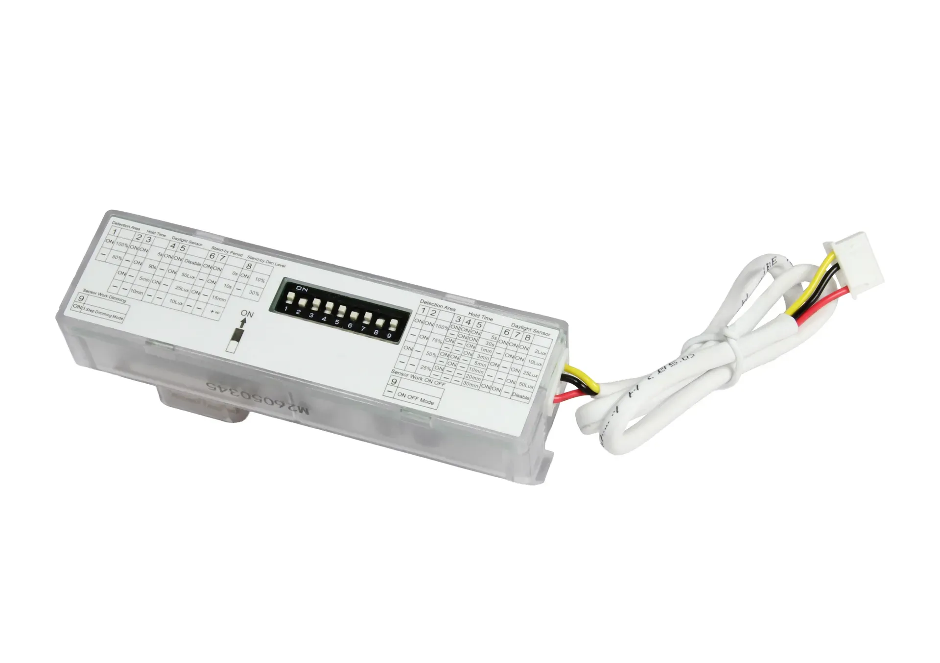 Synergy 21 LED Feuchtraumleuchte Basic 65 zub Bewegungsmelder – Bild 3