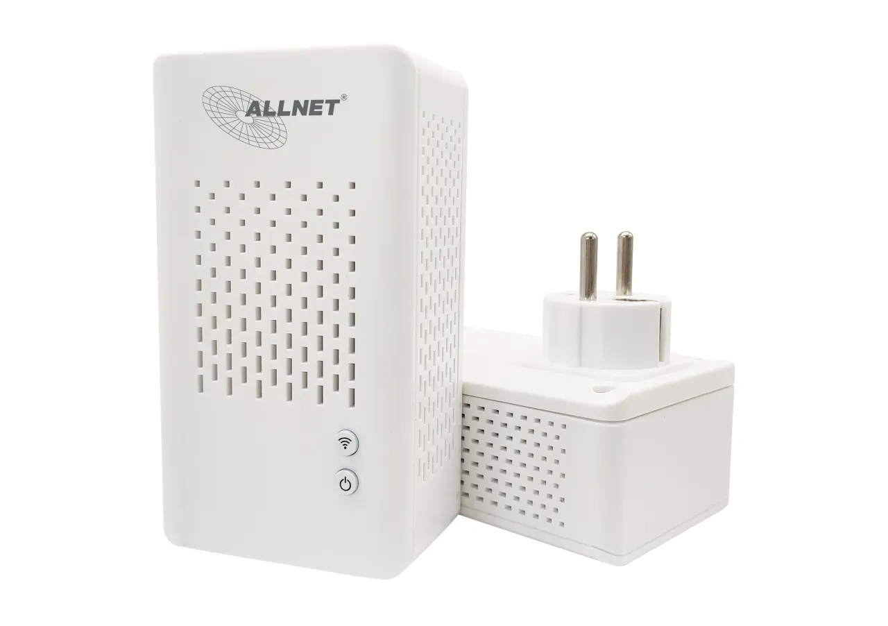 ALLNET Wireless Client mit PoE Out 2,4GHz (300Mbps) und 5GHz (867bps) AC ALL-WCL1201P-AC – Bild 2