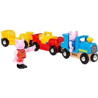 World – Peppa Wutz Zug, Spielfahrzeug World – Peppa Wutz Zug, Spielfahrzeug