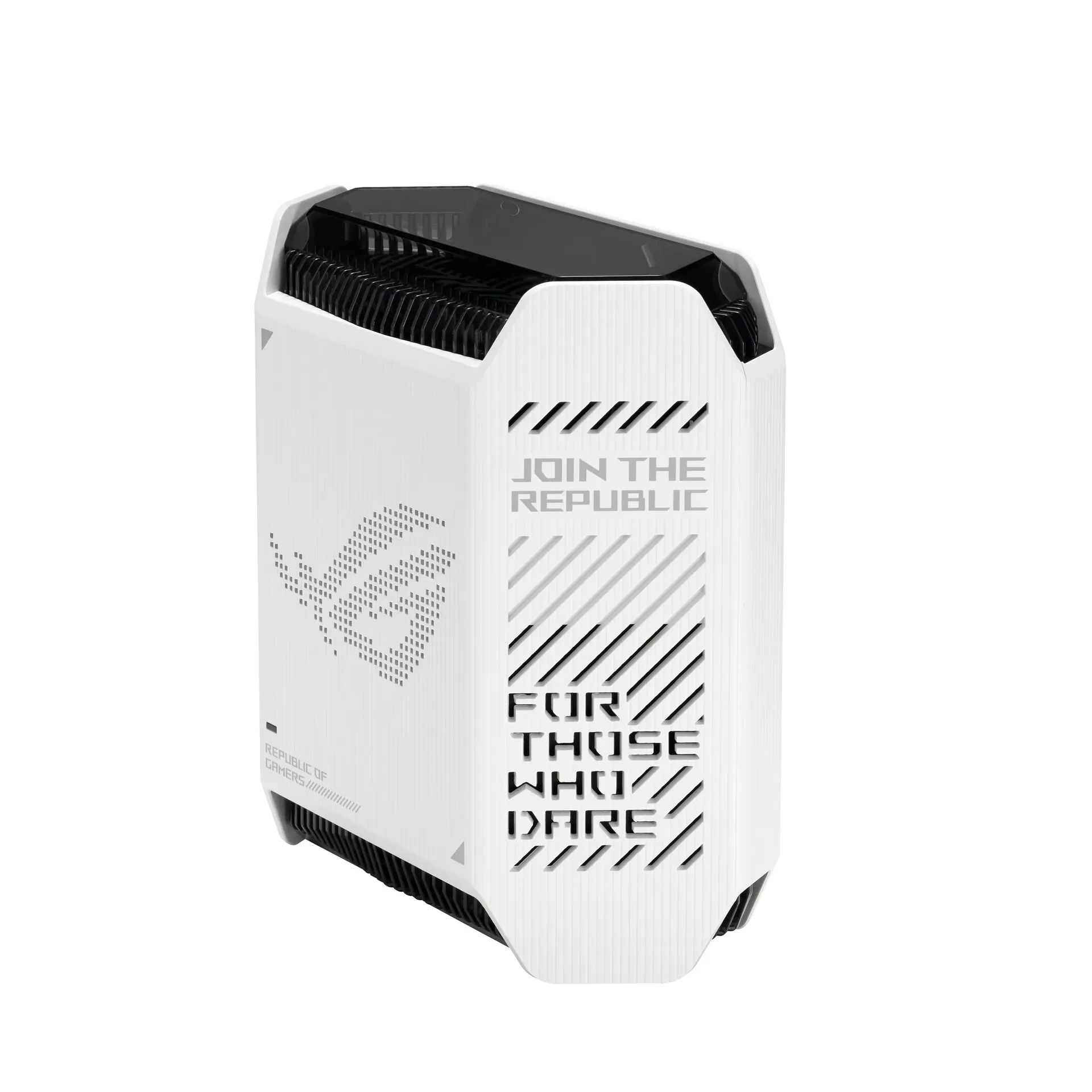 ASUS ROG Rapture GT6 Tri-Band (2,4 GHz / 5 GHz / 5 GHz) Wi-Fi 6 (802.11ax) Weiß 4 Intern – Bild 4